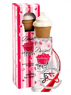 دزرت تریتس وانیلا آیس کریم جسیکا سیمپسون | dessert treats vanilla ice cream jessica simpson
