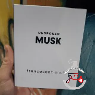 Unspoken Musk Francesca Bianchi