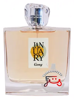 گان جنوری اسنت پراجکت | gong january scent project