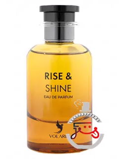 رایز اند شاین ولاره | rise & shine volaré