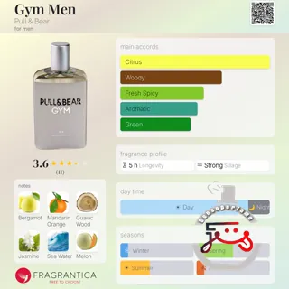 Gym Men Pull & Bear