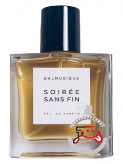 سوار سان فن پور فم بلین پارفوم | soirée sans fin pour femme balint parfums