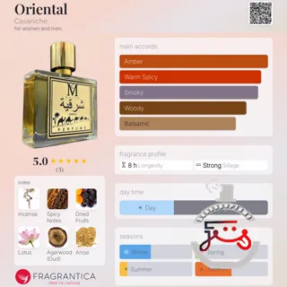 Oriental Casaniche