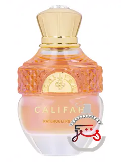 پچولی رز کلیفا | patchouli rose califah