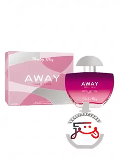 آوی شیرلی می | away shirley may