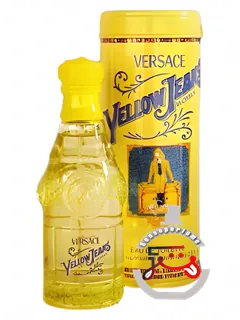 یلو جینز ورسچه | yellow jeans versace