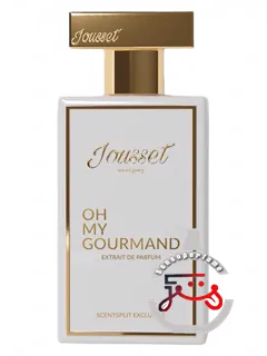 او مای گورمان (ا ام جی) – اسنت اسپلیت اکس‌کلوسیو ژوست پرفیوم | oh my gourmand (omg) - scent split exclusive jousset parfums