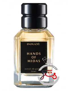 هندز آو میداس دوسه پرفیوم | hands of midas doucé parfums