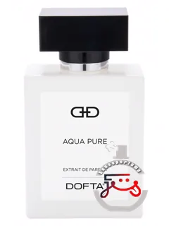 آکوا پیور اکستر د پرفوم دفتا | aqua pure extrait de parfum dofta