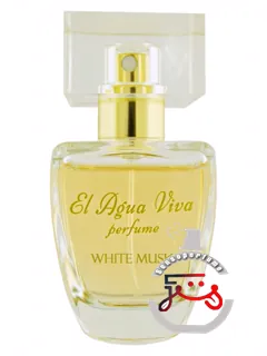وایت ماسک / بلی ماسکوس / ال آگوآ ویوا پرفیوم | white musk белый мускус el agua viva perfume