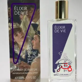 Élixir de Vie Tempus Vitae