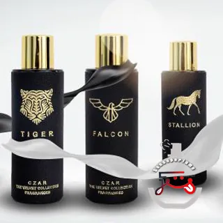 Falcon X Aslan Gülçiçek CZAR