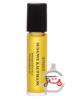 سوزان کافمان بایردو برگنزروالد فرگرنس اویل بایردو | susanne kaufmann x byredo bregenzerwald fragrance oil byredo