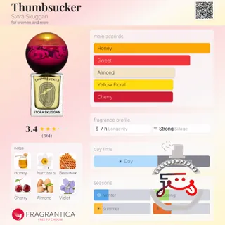 Thumbsucker Stora Skuggan