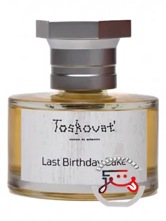 لاست بیرث‌دی کیک تاسکوات | last birthday cake toskovat'
