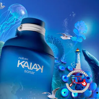 Kaiak Sonar Natura