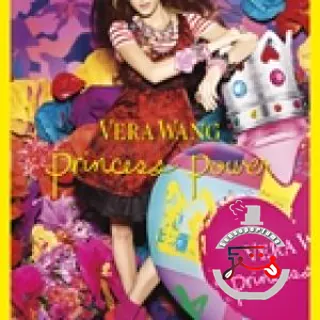 Princess Power Vera Wang