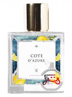 کوت دازور ویو پرفیوم | cote d’azure vive perfume
