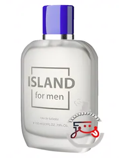 آیلند فور من بای‌اس | island for men bi-es