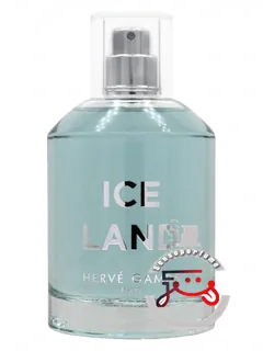آیس لند ارو گمب پاریس | ice land herve gambs paris