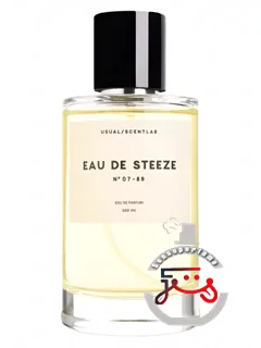 ا د استیز نمرهٔ ۰۷-۸۹ یوزوال پارفوم | eau de steeze № 07-89 usual parfums