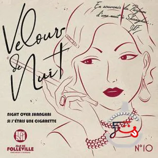 Velours De Nuit Parfums de Folleville