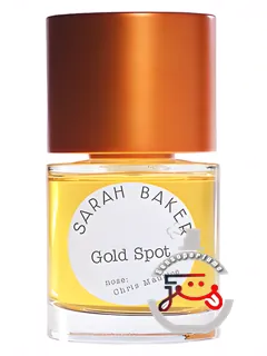 گولد اسپات سارا بیکر پرفیومز | gold spot sarah baker perfumes