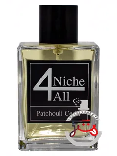 پاچولی سدر نیچ فور آل | patchouli cedar niche4all