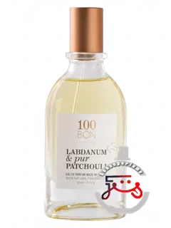لابدانوم اند پور پچولی صد بون | labdanum & pur patchouli 100 bon