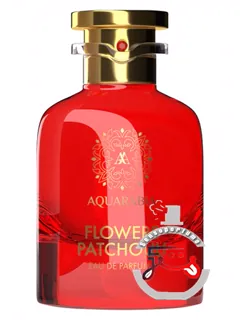 فلاور پچولی آکوآرابیا | flower patchouli aquarabia