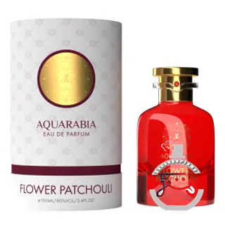 Flower Patchouli Aquarabia