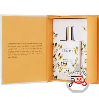 Field of Flowers Orange Blossom Philosophy