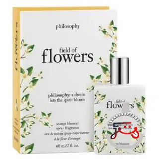 Field of Flowers Orange Blossom Philosophy