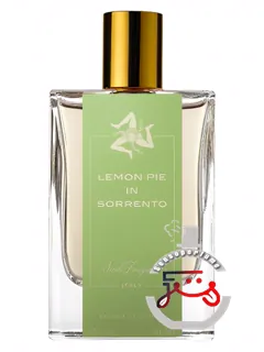 لمون پای این سورنتو سیسیلی فراگانسز | lemon pie in sorrento sicili fragances