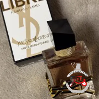 Libre Flowers & Flames Yves Saint Laurent