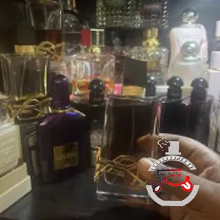 Libre Flowers & Flames Yves Saint Laurent
