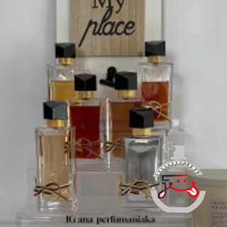 Libre Flowers & Flames Yves Saint Laurent