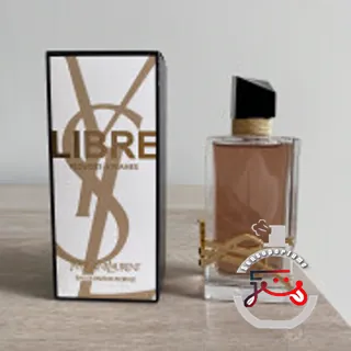 Libre Flowers & Flames Yves Saint Laurent