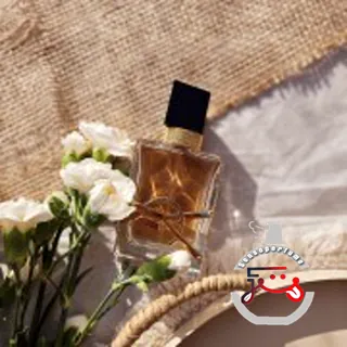 Libre Flowers & Flames Yves Saint Laurent