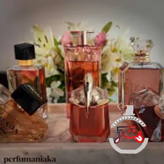 Libre Flowers & Flames Yves Saint Laurent