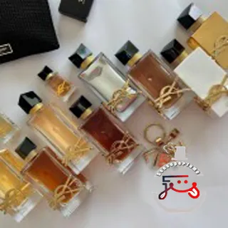 Libre Flowers & Flames Yves Saint Laurent