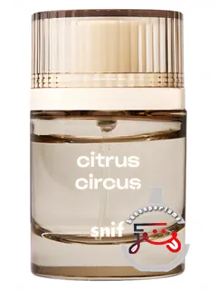 سیتروس سیرکاس اسنیف | citrus circus snif