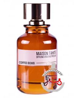 کافی بمب مزون تاهیتی – آفیسین کریاتیو پروفومی | coffee bomb maison tahité – officine creative profumi