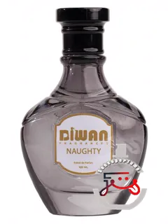 ناتی اکستر د پارفام دیوان | naughty extrait de parfum diwan