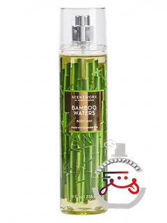 بامبو واترز سنت‌ورکس بای اسلتکین اند کو. | bamboo waters scentworx by slatkin + co.