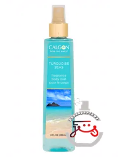 تورکواز سیز کلگن | turquoise seas calgon