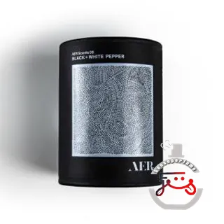 Accord No. 05: Black + White Pepper RAER Scents