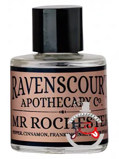 مستر راچستر ریونزکورت آپوتکری | mr rochester ravenscourt apothecary