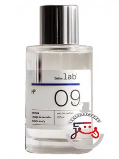 ان‌امبر صفر نه دیلوس لب | nº 09 dailus lab