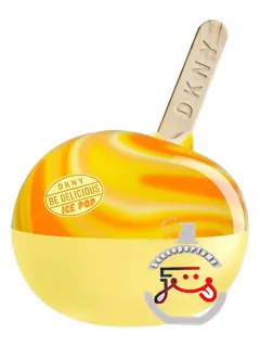 دی‌کی‌ان‌وای بی دلیشس آیس پاپ سیتروس اسپلش دونا کارن | dkny be delicious ice pop citrus splash donna karan